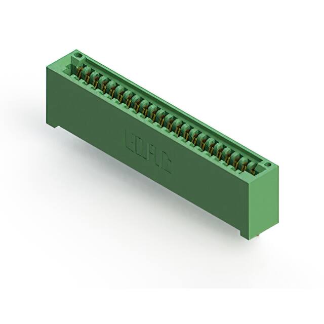 345-022-523-101 EDAC Inc.  Connecteurs de bordure